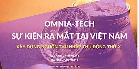 SỰ KIỆN RA MẮT OMNIA-TECH TẠI VIỆT NAM primary image