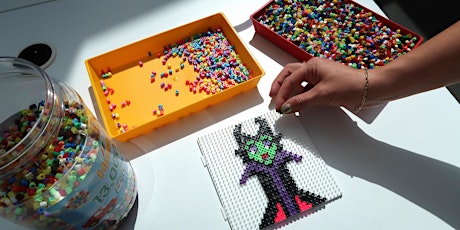 Atelier créatif : Les méchants de Disney en magnets !