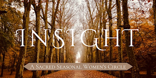Sacred Seasons Women's Circle