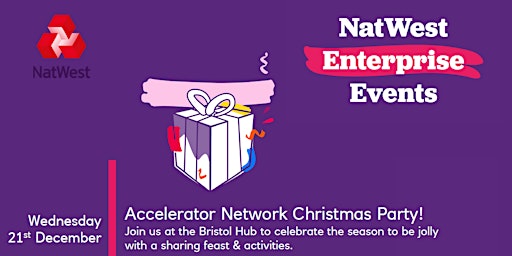 Bristol Accelerator Network Christmas Party