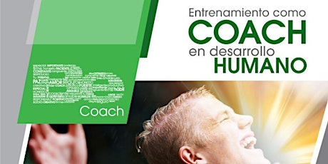 Imagen principal de Entrenamiento como Coach en Desarrollo humano
