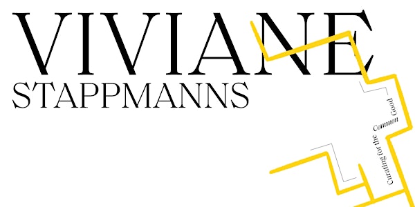 Elisava Masters' Talks - Viviane Stappmanns