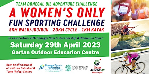 Team Donegal Oil  Adventure Challenge