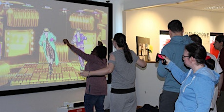 Everyone Can Adult Gaming Sessions - November primary image