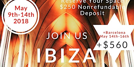 2018 Ibiza Experience primary image