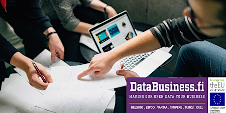 Data-analytiikka liiketoiminnassa -koulutus yrityksille primary image