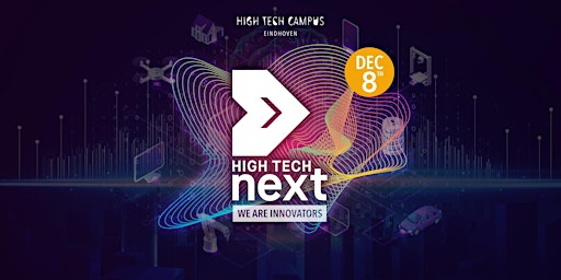 High Tech Next 2022: "We are Innovators" (sold out)