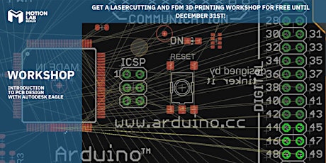 Workshop - Introduction to PCB design with Autodesk EAGLE