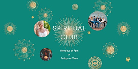 Online Spiritual Club