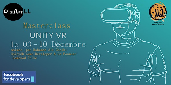 Masterclass "UNITY VR"