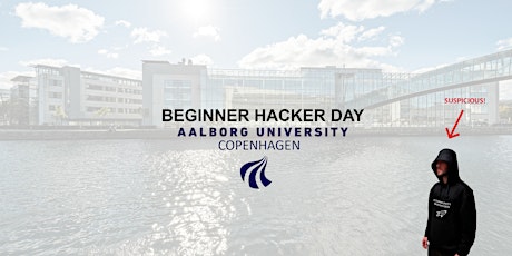 Beginner Hacker Day (+ food), Second Edition² primary image