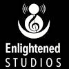 Logotipo de The Sound Cafe + Enlightened Studios
