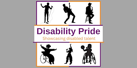 Disability Pride 2022 primary image