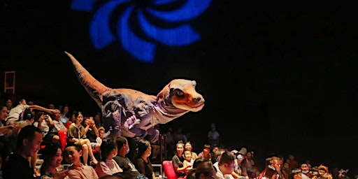 Dinosaur Magic .. 1hr show 3PM