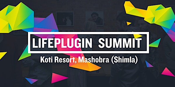 LifePlugin Summit - Special Tribe Ticket