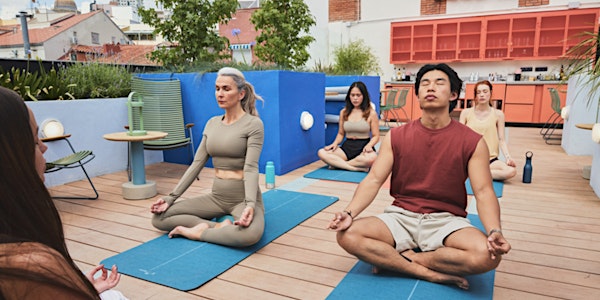 Weekly Mindfulness Yoga