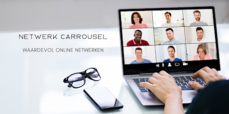 Netwerk Carrousel · Waardevol online netwerken