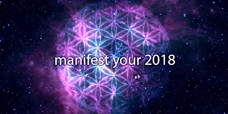 Manifest your 2018 - workshop primary image