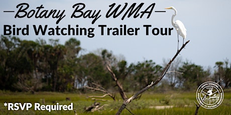 Botany Bay Bird Watching Trailer Tour
