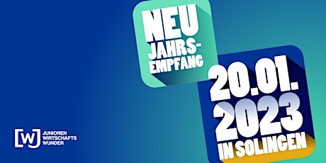 WJ NRW Neujahrsempfang - Solingen empfängt NRW