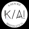 Logotipo da organização Karaoke/Arbitration!