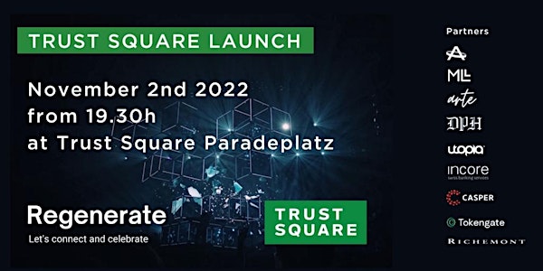 Trust Square Regenerate