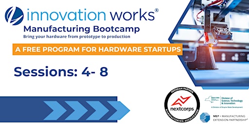 IW Manufacturing Bootcamp