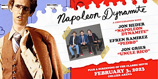 Napoleon Dynamite Live Comes to Indiana