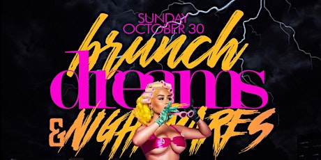 CEO FRESH PRESENTS: DREAM DOLL & FRIENDS @ HARBOR ROOFTOP  OCT 30TH primary image