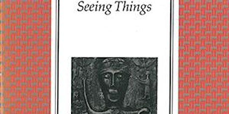 Book Club: Seeing Things primary image