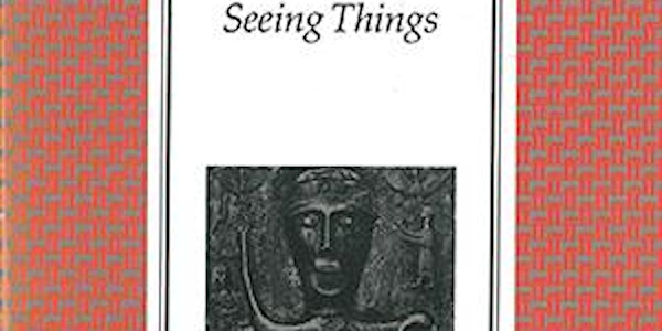 Book Club: Seeing Things