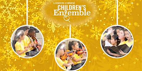 2017 Winter Concert by London Chinese Children's Ensemble primary image