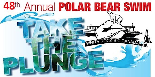 2018 White Rock POLAR PLUNGE
