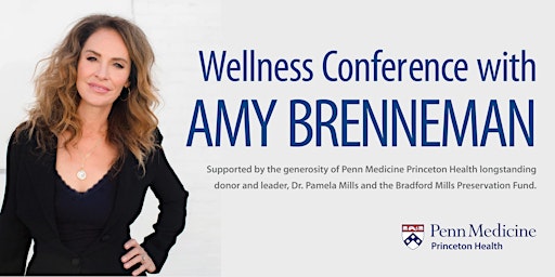 Wellness Conference with Amy Brenneman