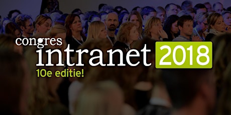 Primaire afbeelding van Congres Intranet 2018