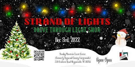 Dec 3rd  - Strand of Lights