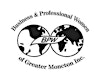 Logotipo da organização Business & Professional Women of Greater Moncton