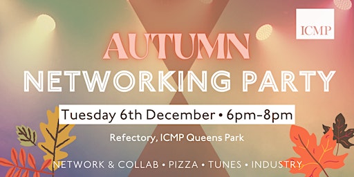 Autumn Networking Party