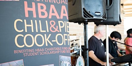 8th Annual HBAA Chili and Pie Cook-Off primary image