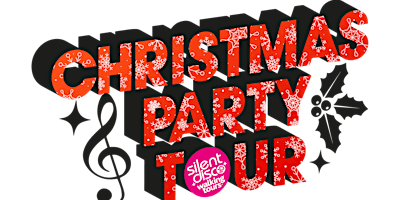 CHRISTMAS PARTY TOUR - SILENT DISCO WALKING TOURS