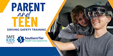 Parent and Teen Driving Safety Training