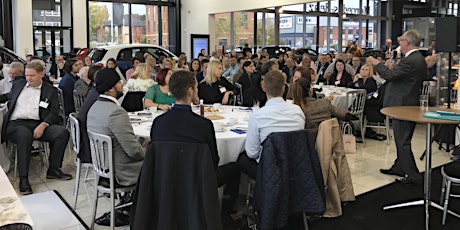 Mercedes-Benz of Leeds Quarterly Networking Event primary image