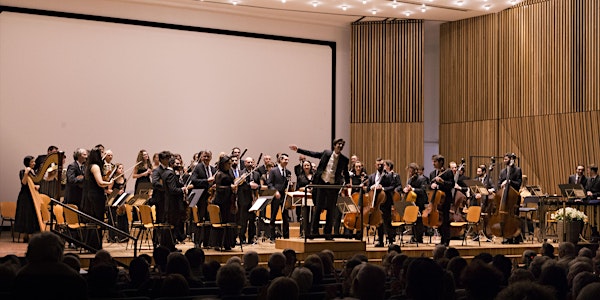 Orchestra UniMi: stagione 2017/2018 (registrazione valida per tutti i concerti)