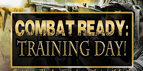 COMBAT READY: TRAINING DAY Liturgical Dance Bootcamp primary image