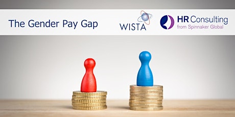 WISTA talk: The Gender Pay Gap primary image