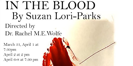 In the Blood by Suzan Lori-Parks