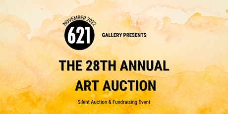28th Annual Silent Auction Fundraiser