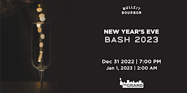 New Year’s Eve Bash 2023