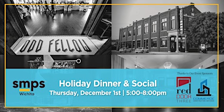 SMPS Holiday Dinner & Social