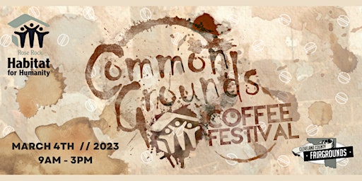 Common Grounds Coffee Festival